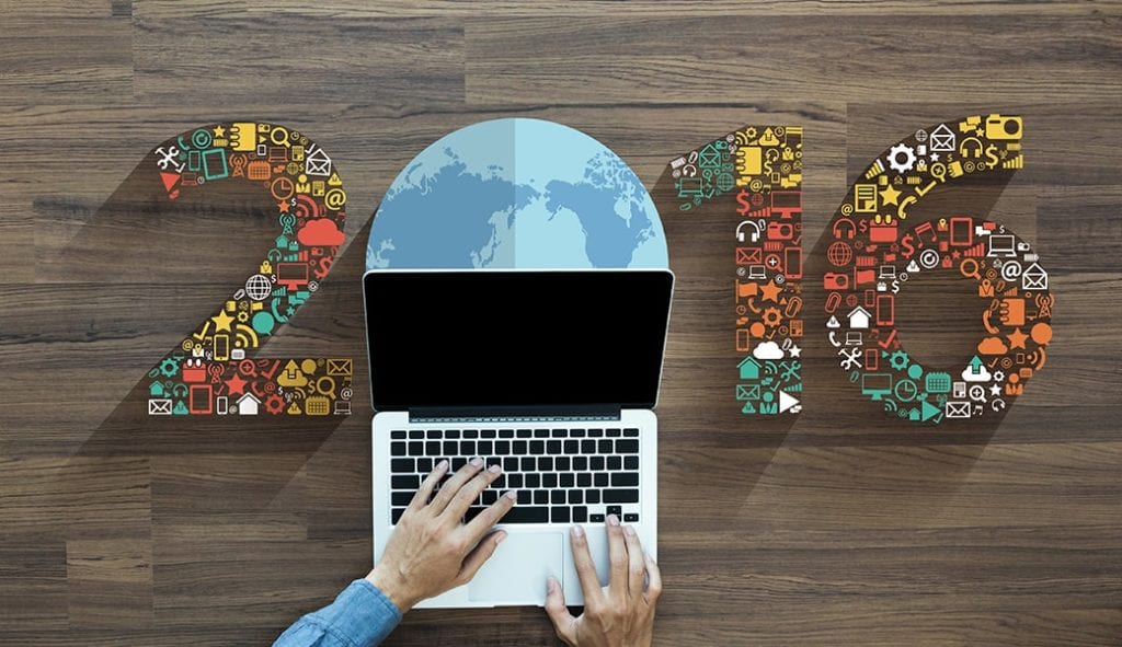 Web Design Trends for 2016 | News | Blackberry Design