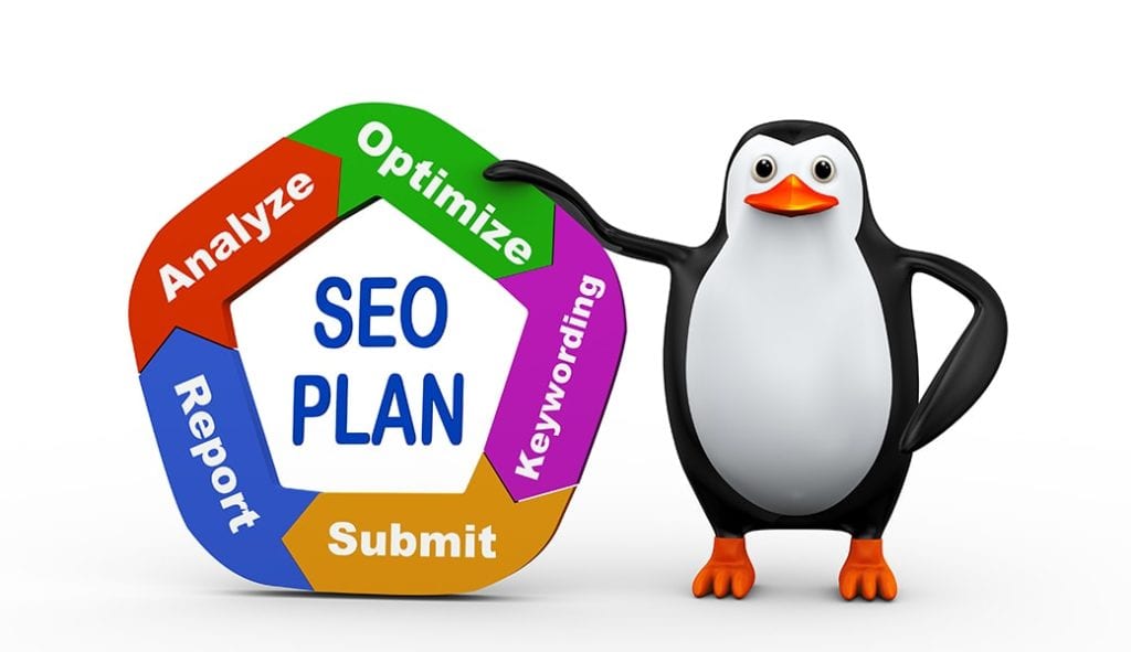 Google to update Penguin Algorithm | News | Blackberry Design