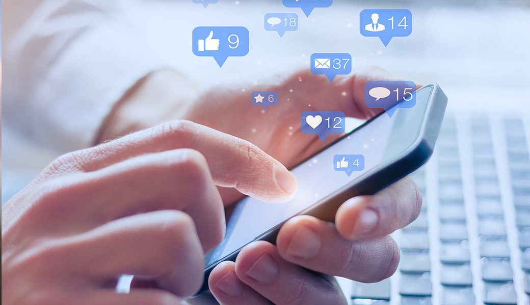 Facebook Reactions and Other New Social Media Features | News | Blackberry Design