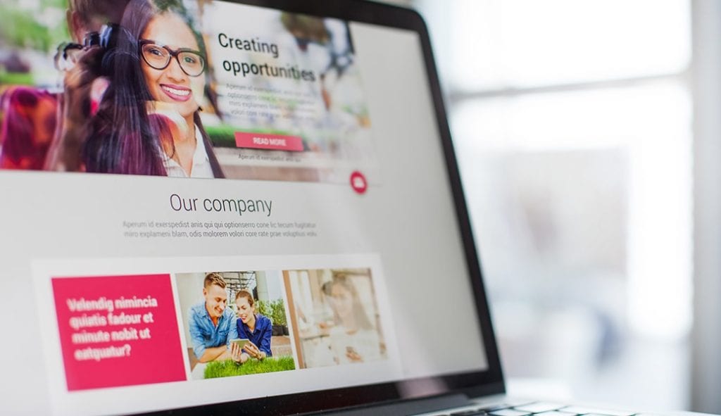 How To Create A Great Landing Page | News | Blackberry Design